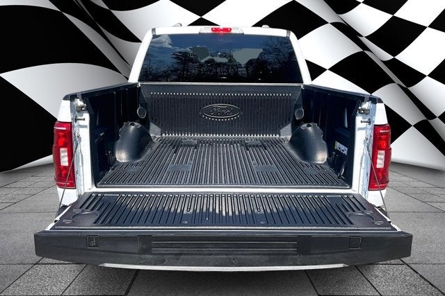 2023 Ford F-150 4WD