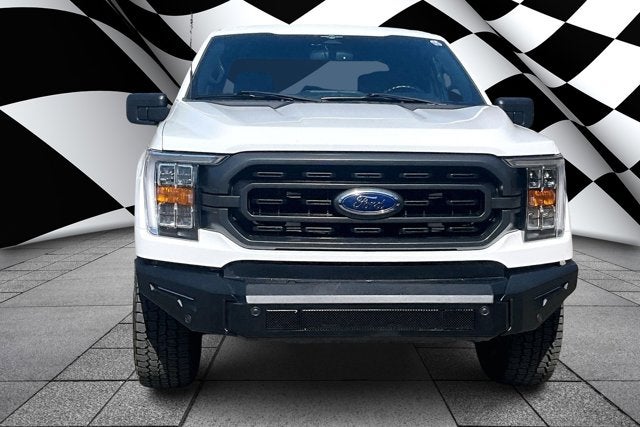 2023 Ford F-150 4WD