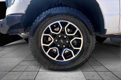 2023 Ford F-150 4WD