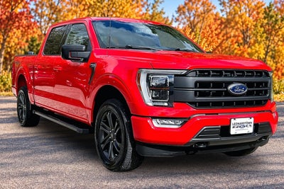 2021 Ford F-150 4WD