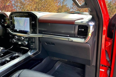 2021 Ford F-150 4WD
