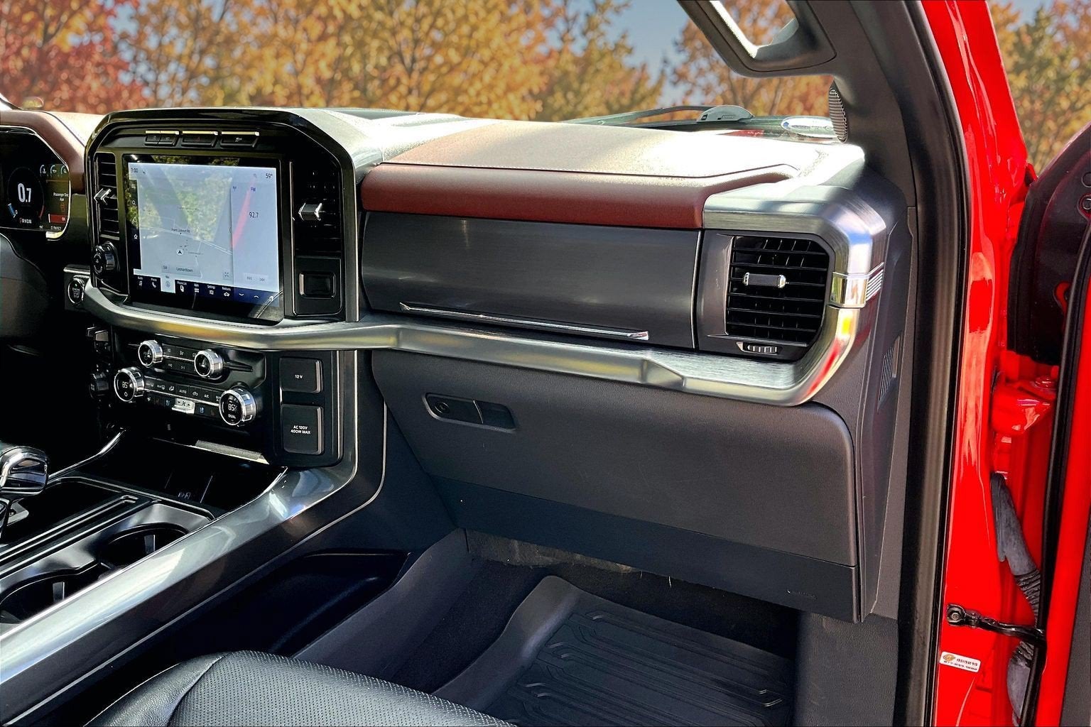 2021 Ford F-150 4WD