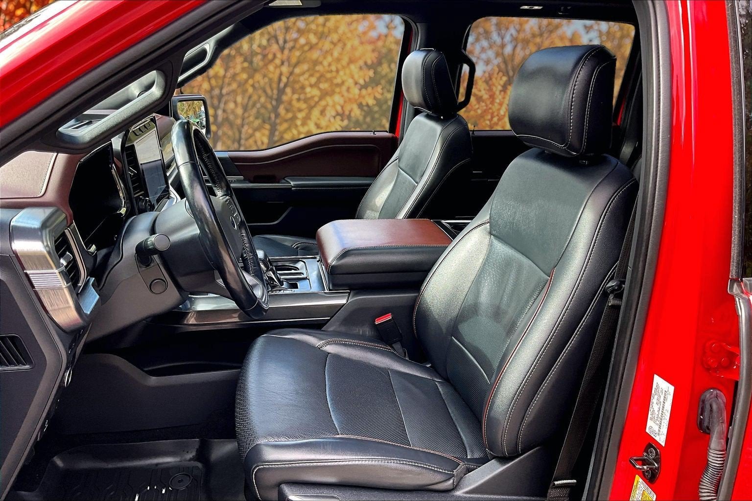 2021 Ford F-150 4WD
