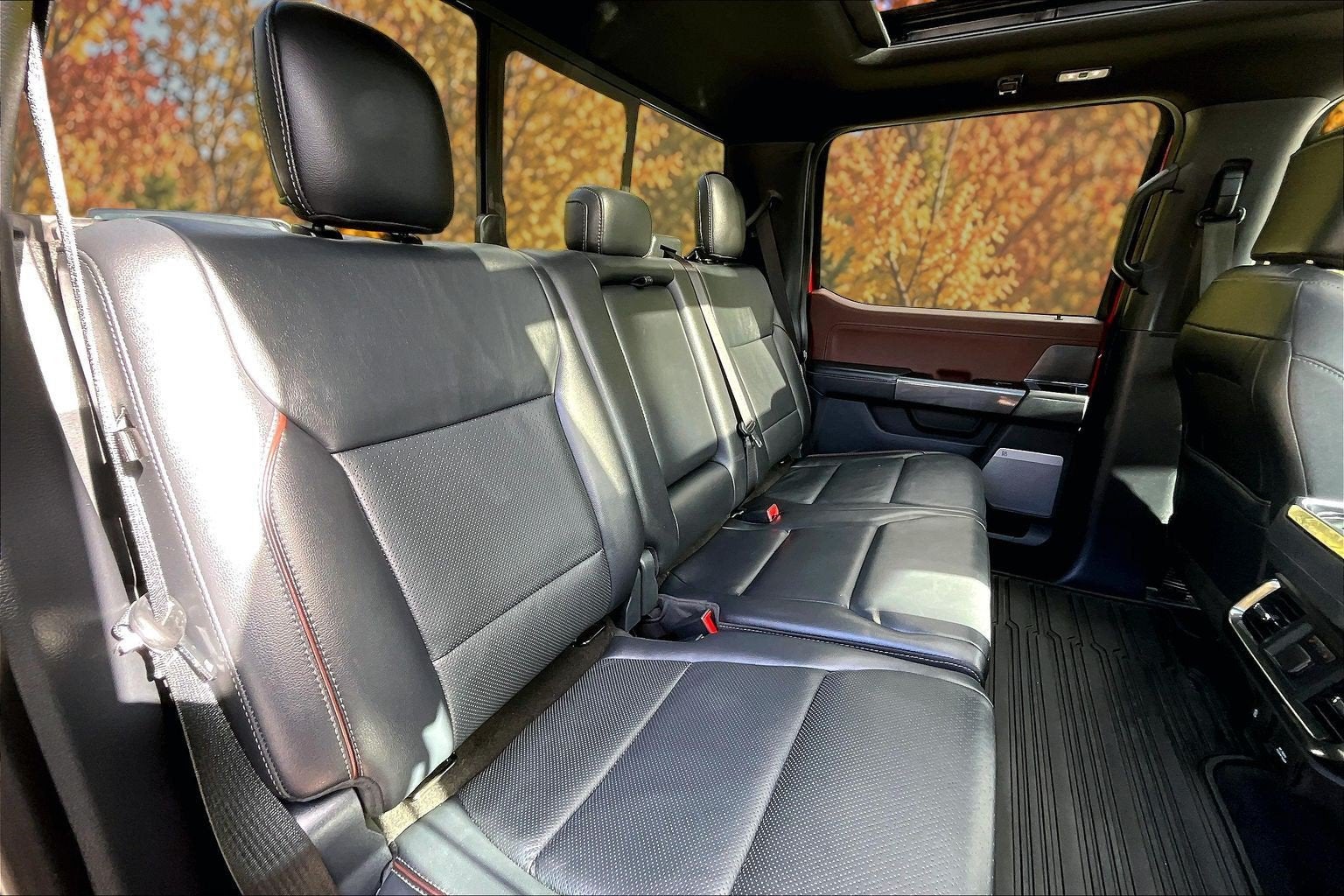 2021 Ford F-150 4WD