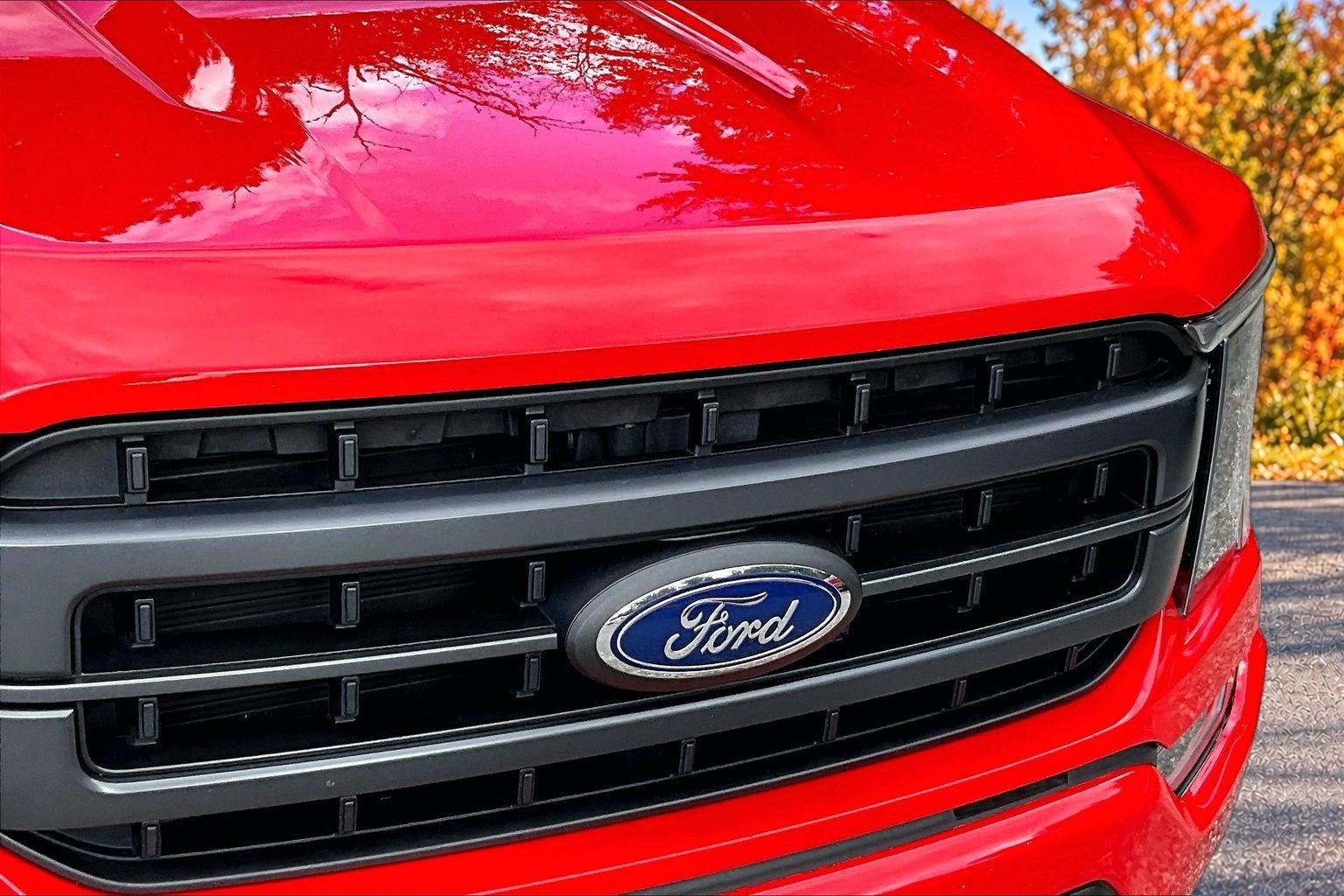 2021 Ford F-150 4WD