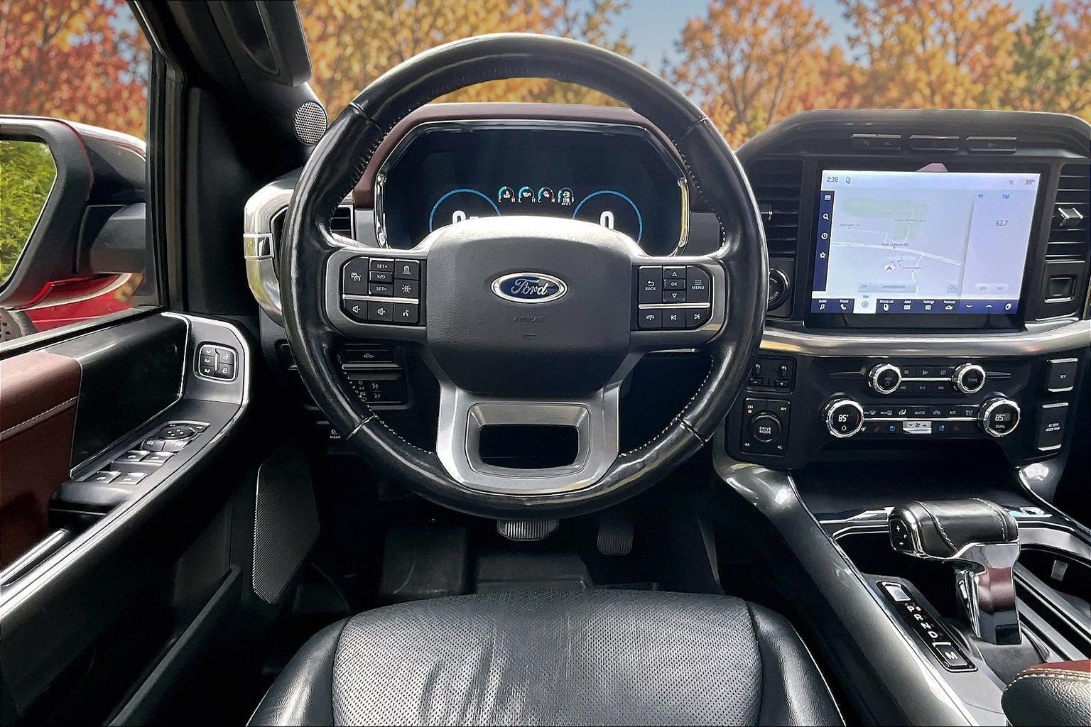 2021 Ford F-150 4WD
