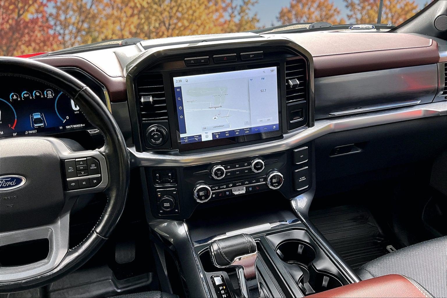 2021 Ford F-150 4WD