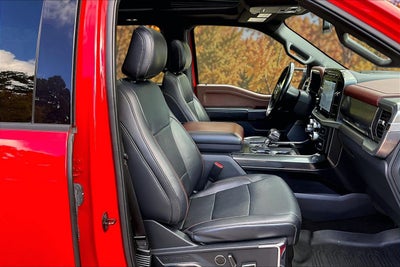 2021 Ford F-150 4WD
