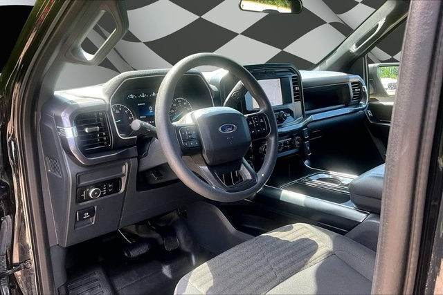 2023 Ford F-150 XL STX 4WD
