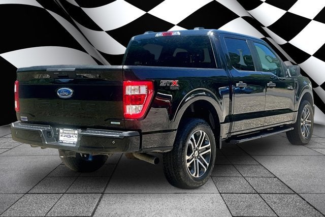 2023 Ford F-150 XL STX 4WD