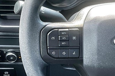 2023 Ford F-150 XL STX 4WD