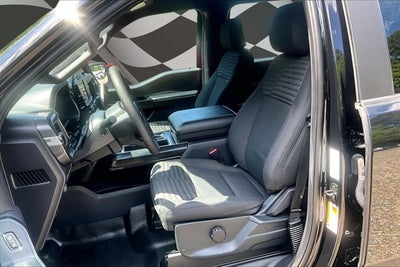 2023 Ford F-150 XL STX 4WD
