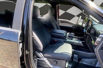 2023 Ford F-150 XL STX 4WD