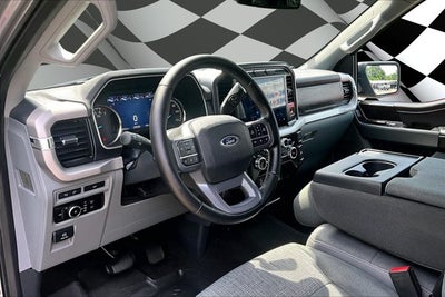 2023 Ford F-150 XLT HIGH PACKAGE