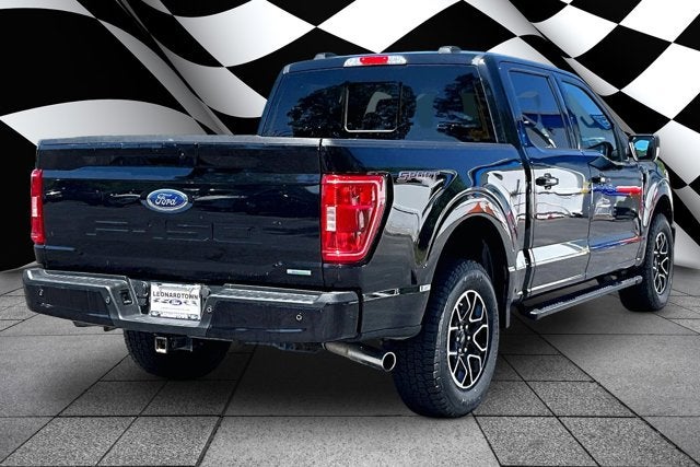 2023 Ford F-150 XLT SPORT