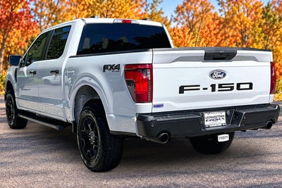 2024 Ford F-150 STX
