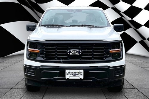 2025 Ford F-150 XL