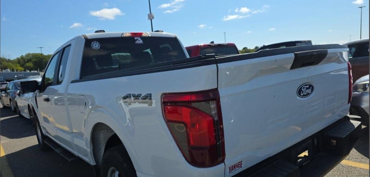2024 Ford F-150 XL