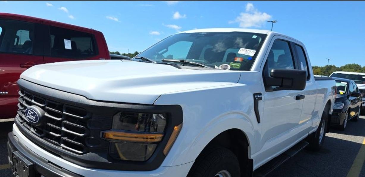 2024 Ford F-150 XL