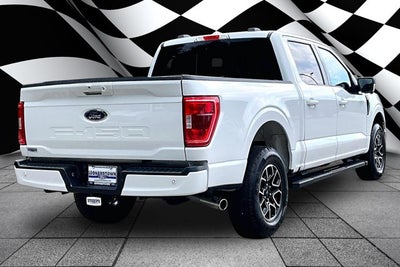 2023 Ford F-150 XLT V8 SPORT