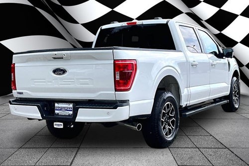 2023 Ford F-150 XLT V8 SPORT