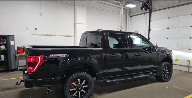 2023 Ford F-150 XLT SPORT V8