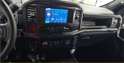 2022 Ford F-150 STX 4WD V8