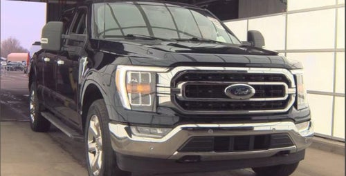 2023 Ford F-150 XLT LUXURY 3.5 ECOBOOST 6 1/2 FOOT BED