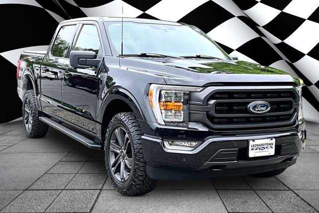 2023 Ford F-150 XLT FX4 PANO ROOF HIGH PACKAGE