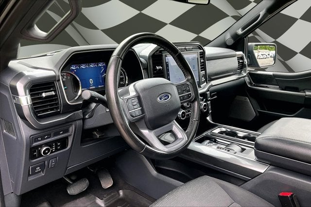 2023 Ford F-150 XLT FX4 PANO ROOF HIGH PACKAGE
