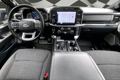 2023 Ford F-150 XLT FX4 PANO ROOF HIGH PACKAGE