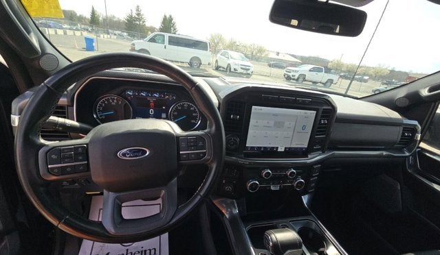 2023 Ford F-150 XLT SPORT PANO ROOF 3.5 ECOBOOST