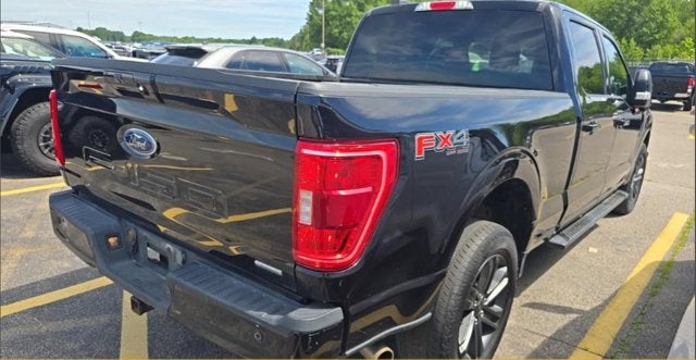 2023 Ford F-150 XLT SPORT