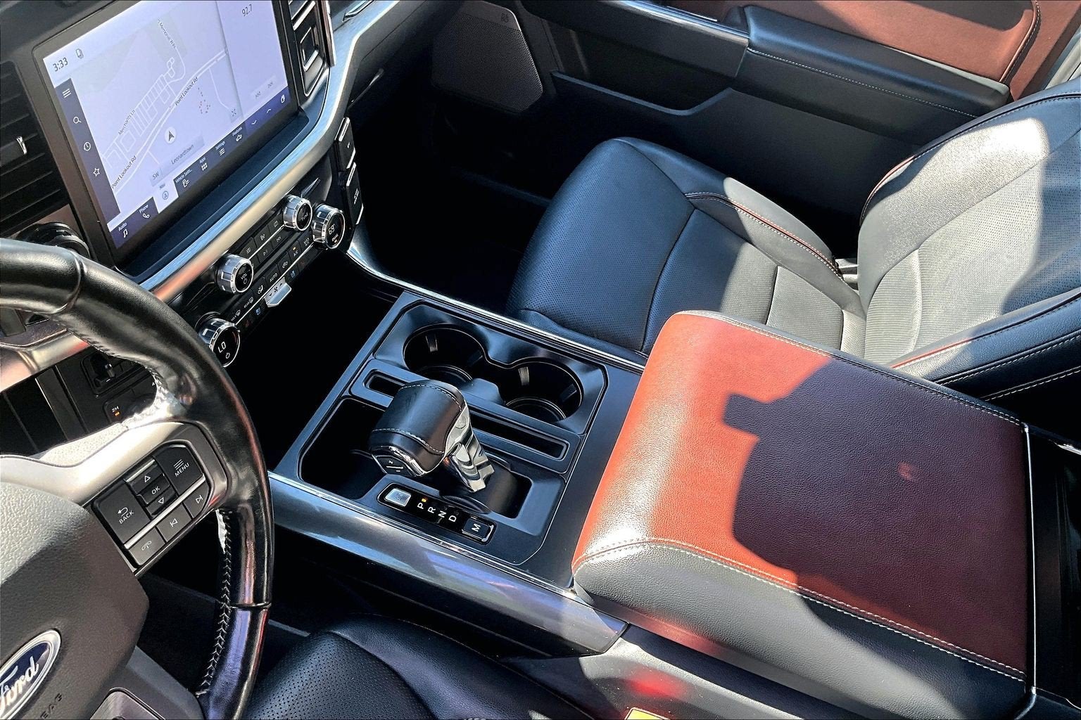 2021 Ford F-150 4WD