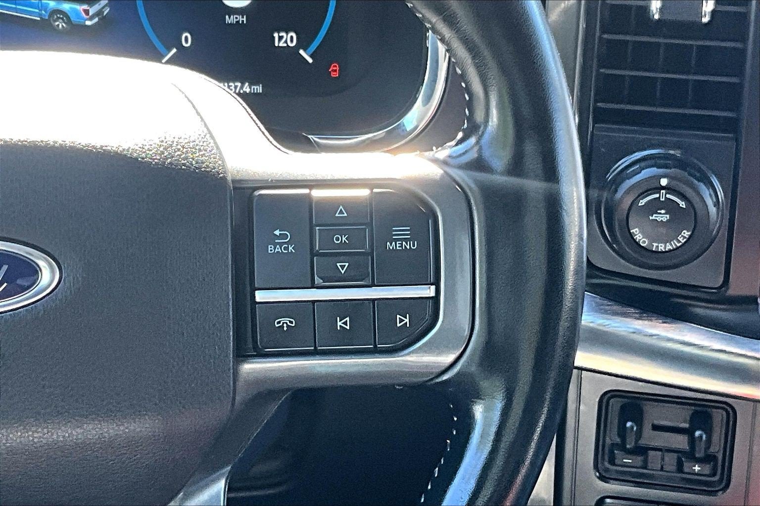 2021 Ford F-150 4WD
