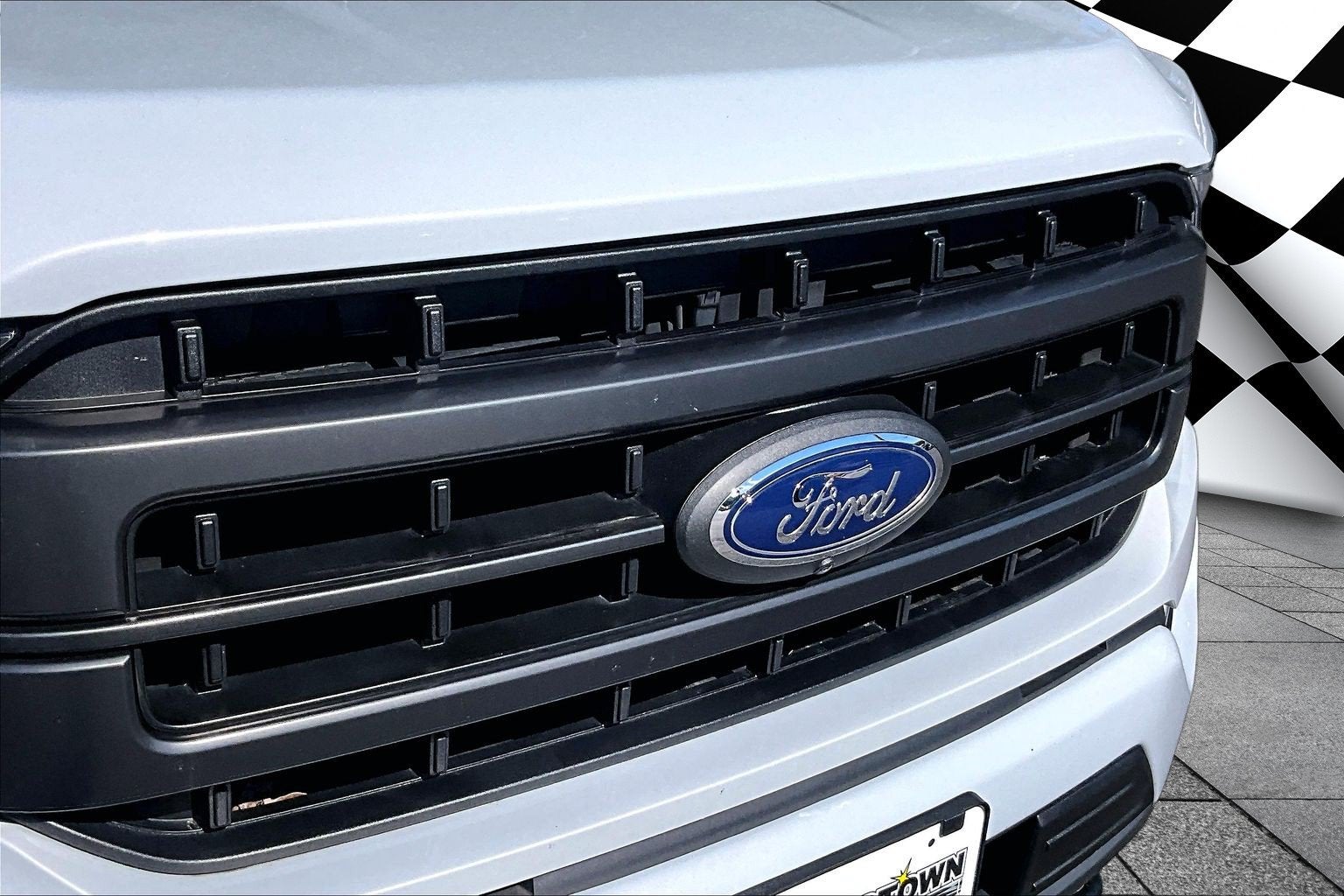 2021 Ford F-150 4WD