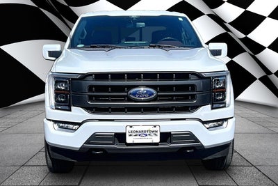 2021 Ford F-150 4WD