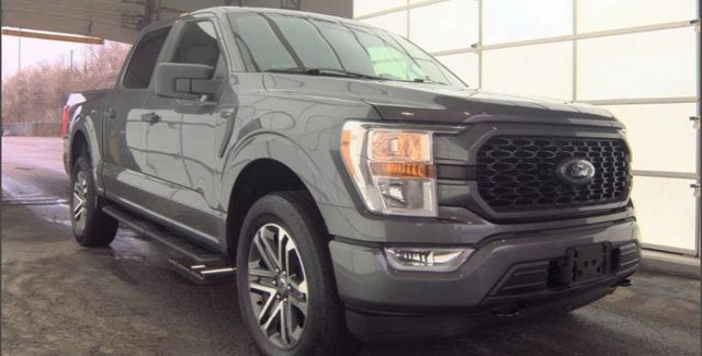 2022 Ford F-150 STX 3.5 ECOBOOST