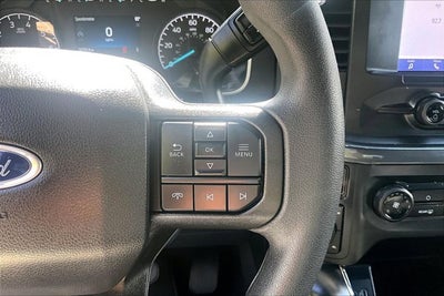 2022 Ford F-150 STX 4WD CREW CAB