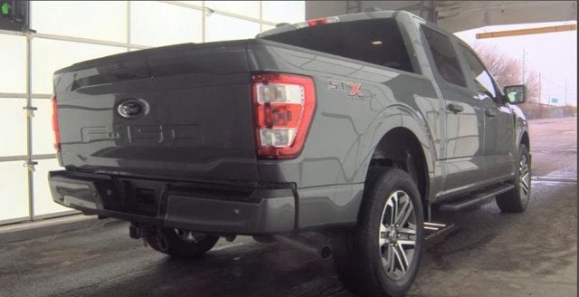 2022 Ford F-150 STX 3.5 ECOBOOST
