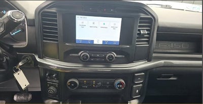 2022 Ford F-150 STX 3.5 ECOBOOST