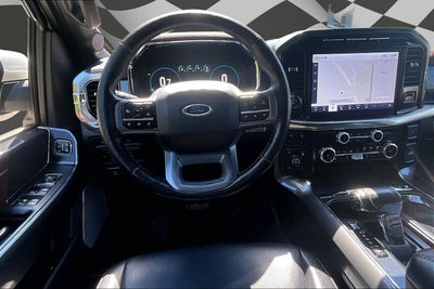 2023 Ford F-150 LARIAT SPORT
