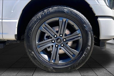 2023 Ford F-150 LARIAT SPORT