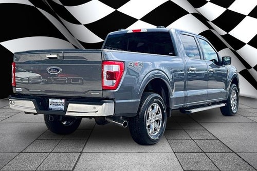 2022 Ford F-150 4WD