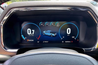 2022 Ford F-150 4WD