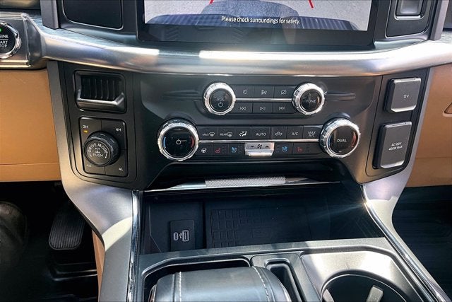 2022 Ford F-150 4WD