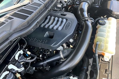 2022 Ford F-150 4WD