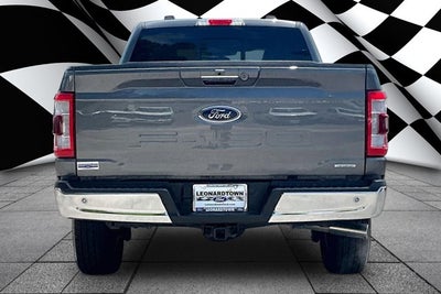 2022 Ford F-150 4WD