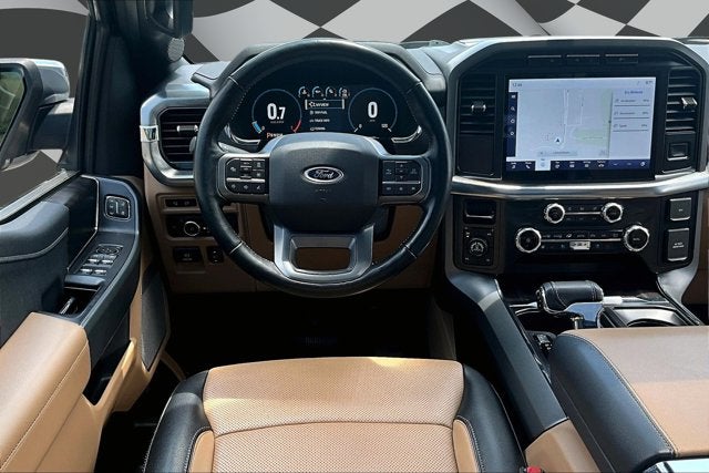 2022 Ford F-150 4WD