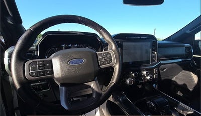 2023 Ford F-150 XLT PANO ROOF MAX TOW